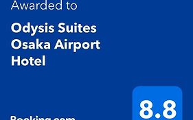Odysis Suites Osaka Airport Hotel  4*
