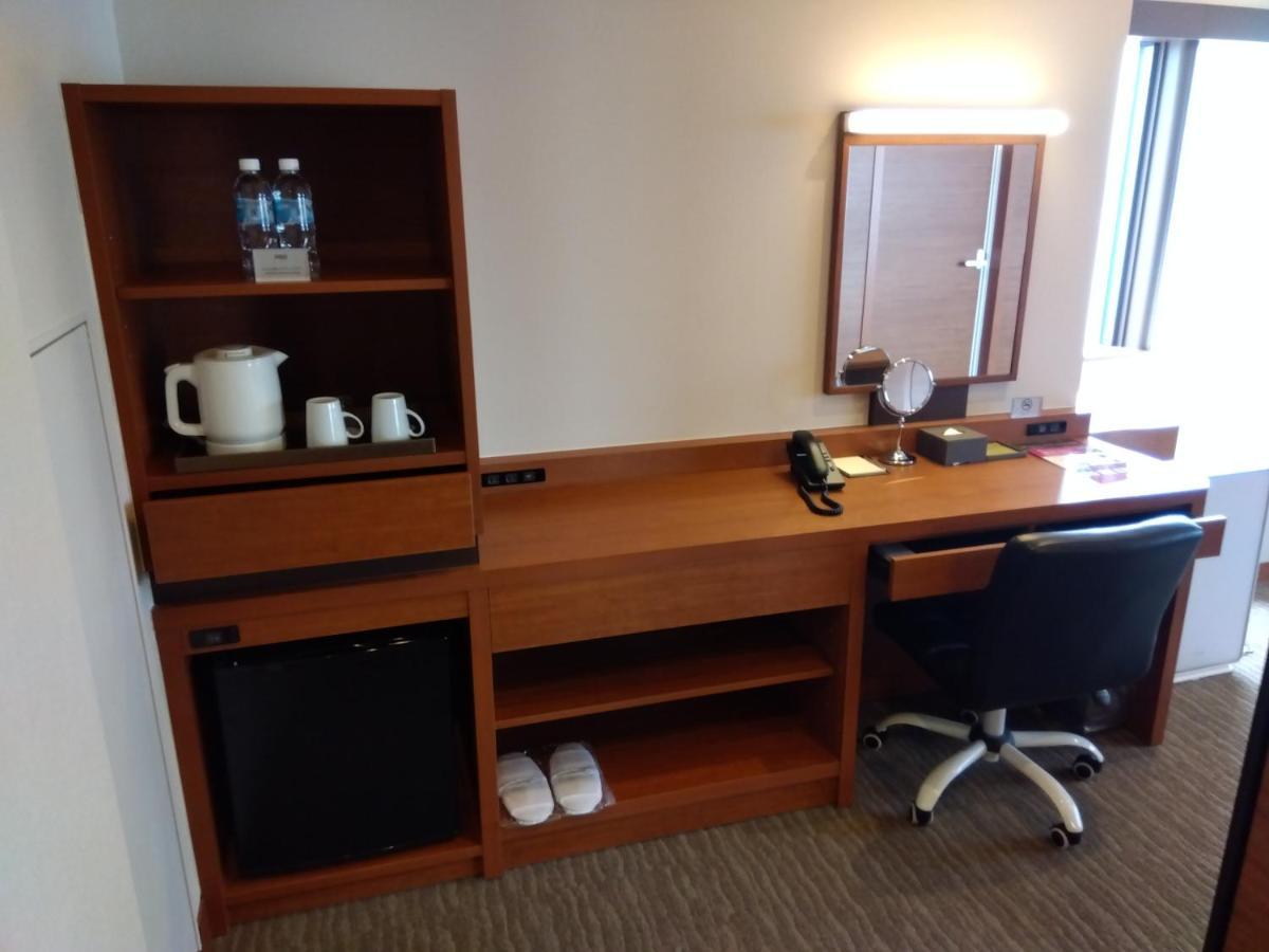 Odysis Suites Osaka Airport Hotel 泉佐野市 エクステリア 写真