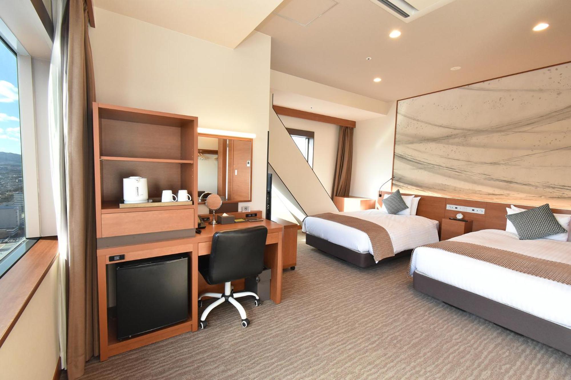 Odysis Suites Osaka Airport Hotel 泉佐野市 エクステリア 写真