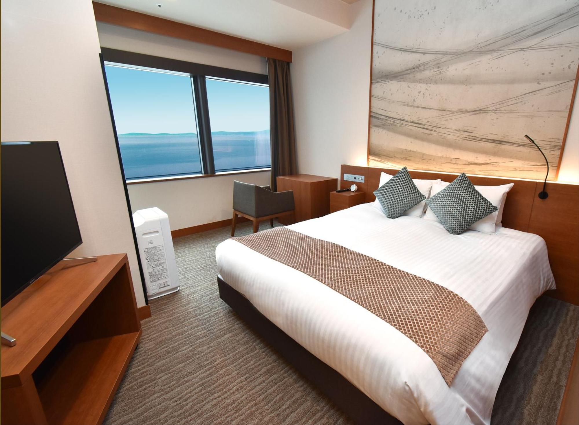 Odysis Suites Osaka Airport Hotel 泉佐野市 エクステリア 写真